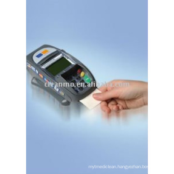 ATM/POS Terminals Cleaning Card CR80 ( Factory Direct Sales )